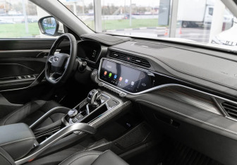 Новый Belgee X70 2025 (7 фото)