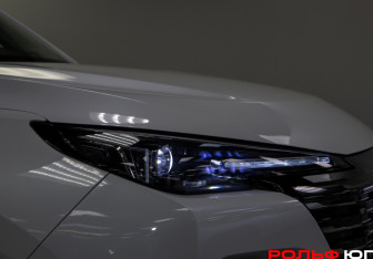 Подержанный автомобиль Changan CS55PLUS 2023 года (22 фото)