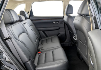 Новый Evolute i-SPACE 2026 (12 фото)