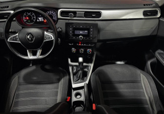 Подержанный автомобиль Renault Arkana 2019 года (10 фото)