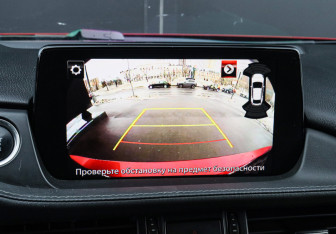 Подержанный автомобиль Mazda 6 Sedan 2019 года (22 фото)