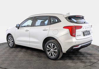 Подержанный автомобиль Haval Jolion 2023 года (7 фото)