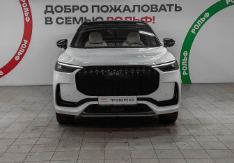 Подержанный автомобиль Jaecoo J8 2024 года (2 фото)