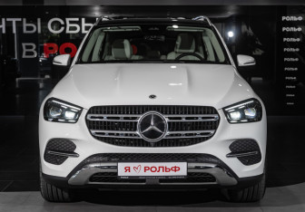 Новый Mercedes-Benz GLE 2025 (2 фото)