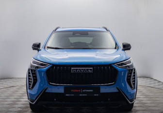 Подержанный автомобиль Haval Jolion 2024 года (8 фото)