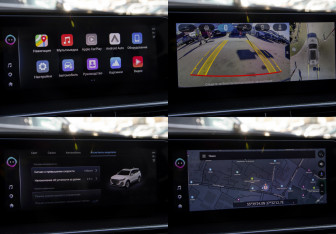 Подержанный автомобиль Chery Tiggo 7 Pro Max 2024 года (15 фото)