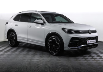 Подержанный автомобиль Volkswagen Tiguan 2024 года (3 фото)