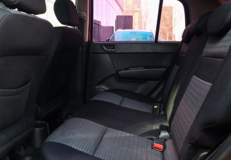 Подержанный автомобиль Hyundai Getz 2007 года (8 фото)