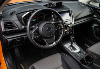 Подержанный автомобиль Subaru XV 2019 года (11 фото)