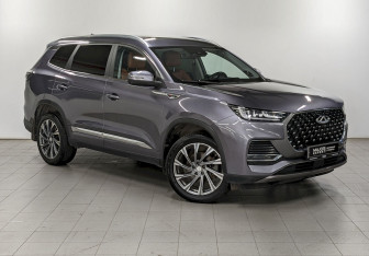 Подержанный автомобиль Chery Tiggo 8 Pro Max 2022 года (3 фото)