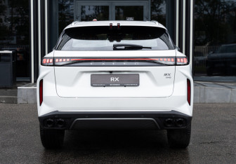 Новый Exeed RX 2025 (6 фото)