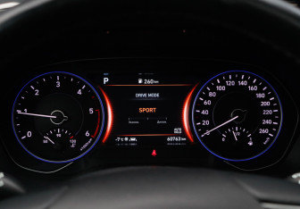 Подержанный автомобиль Hyundai Palisade 2022 года (38 фото)