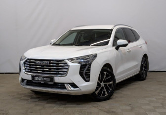 Подержанный автомобиль Haval Jolion 2022 года (1 фото)
