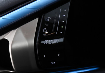 Новый BMW X3 2025 (19 фото)