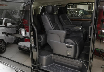 Новый Toyota HiAce 2026 (4 фото)