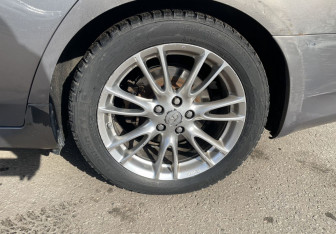 Подержанный автомобиль Infiniti G Sedan 2010 года (12 фото)