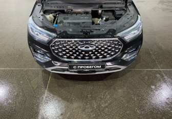 Подержанный автомобиль Chery Tiggo 8 Pro 2022 года (22 фото)
