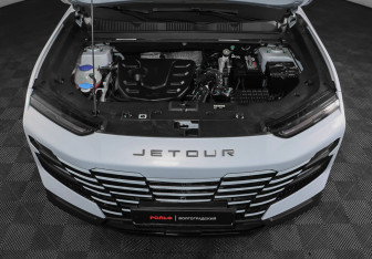 Подержанный автомобиль Jetour Dashing 2024 года (9 фото)