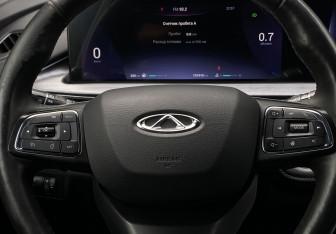 Подержанный автомобиль Chery Tiggo 7 Pro Max 2023 года (16 фото)