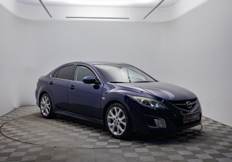 Подержанный автомобиль Mazda 6 Sedan 2008 года (3 фото)