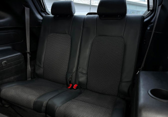 Подержанный автомобиль Chevrolet Captiva 2008 года (14 фото)