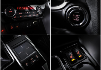 Подержанный автомобиль Mitsubishi Eclipse Cross 2019 года (20 фото)