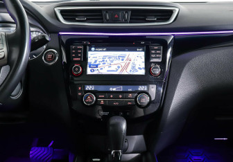 Подержанный автомобиль Nissan Qashqai 2016 года (12 фото)