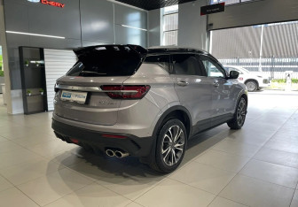 Подержанный автомобиль Geely Coolray 2020 года (4 фото)