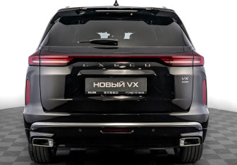 Новый Exeed VX 2024 (6 фото)
