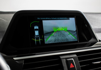 Подержанный автомобиль BMW X4 2019 года (15 фото)