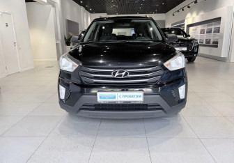Подержанный автомобиль Hyundai Creta 2017 года (2 фото)