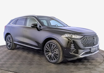 Подержанный автомобиль Wey Coffee 01 2023 года (3 фото)