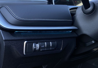 Подержанный автомобиль Jetour X70 2025 года (23 фото)