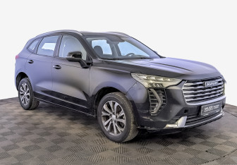 Подержанный автомобиль Haval Jolion 2023 года (3 фото)