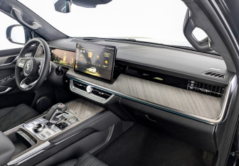 Новый Tank 500 2025 (9 фото)