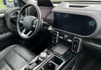 Подержанный автомобиль Haval Dargo 2024 года (9 фото)