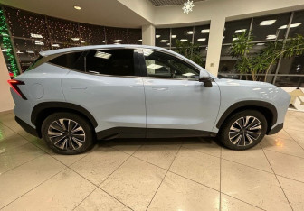 Подержанный автомобиль Jetour Dashing 2023 года (4 фото)