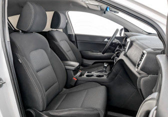 Подержанный автомобиль Kia Sportage 2019 года (23 фото)