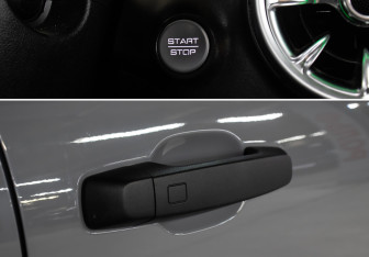 Подержанный автомобиль Tank 300 2023 года (20 фото)