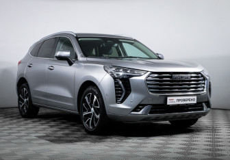 Подержанный автомобиль Haval Jolion 2022 года (3 фото)