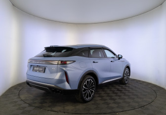 Подержанный автомобиль Exeed RX 2023 года (5 фото)