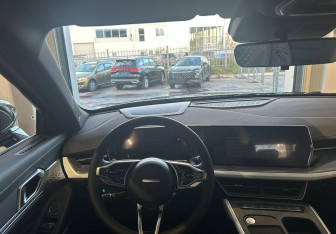 Новый Haval F7 2025 (8 фото)