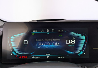 Подержанный автомобиль Exeed VX 2022 года (20 фото)