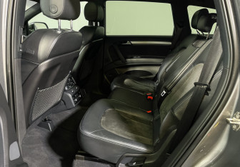 Подержанный автомобиль Audi Q7 2009 года (10 фото)