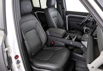 Подержанный автомобиль Land Rover Defender Suv 2022 года (23 фото)