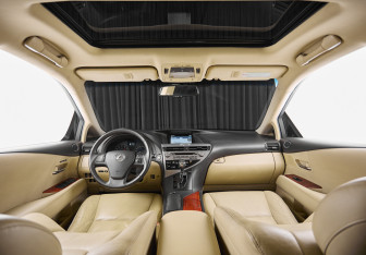 Подержанный автомобиль Lexus RX 2010 года (12 фото)
