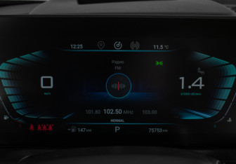 Подержанный автомобиль Exeed VX 2021 года (13 фото)