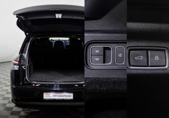 Подержанный автомобиль LiXiang L7 2023 года (24 фото)