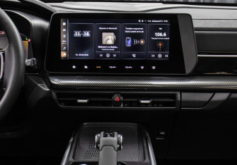 Подержанный автомобиль Haval H3 2024 года (14 фото)