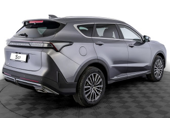 Новый Soueast S07 2025 (2 фото)